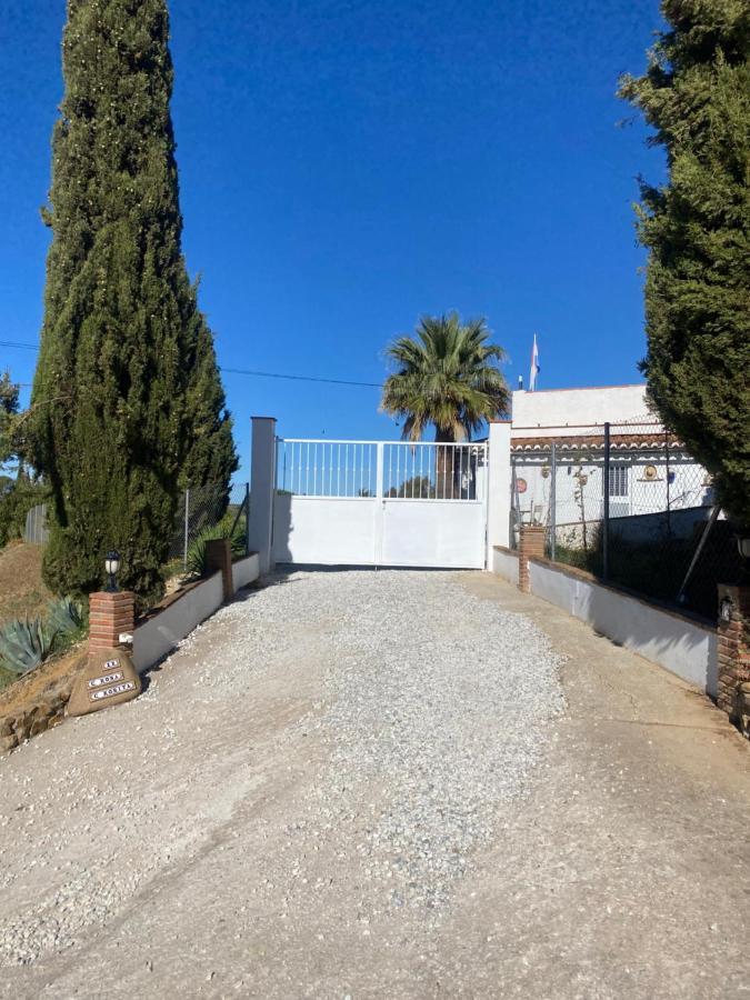 Villa Casa Rosa, El Torcal Almogia Bagian luar foto