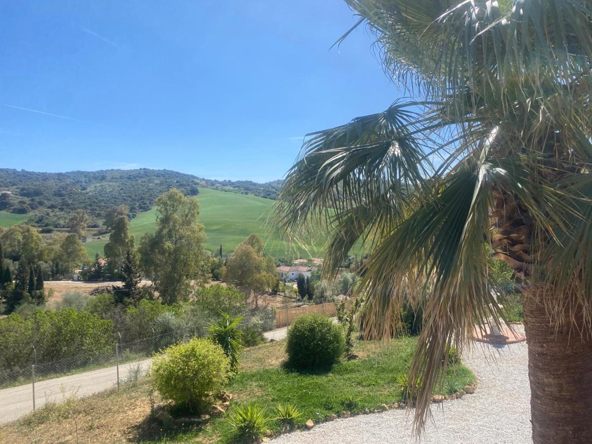 Villa Casa Rosa, El Torcal Almogia Bagian luar foto