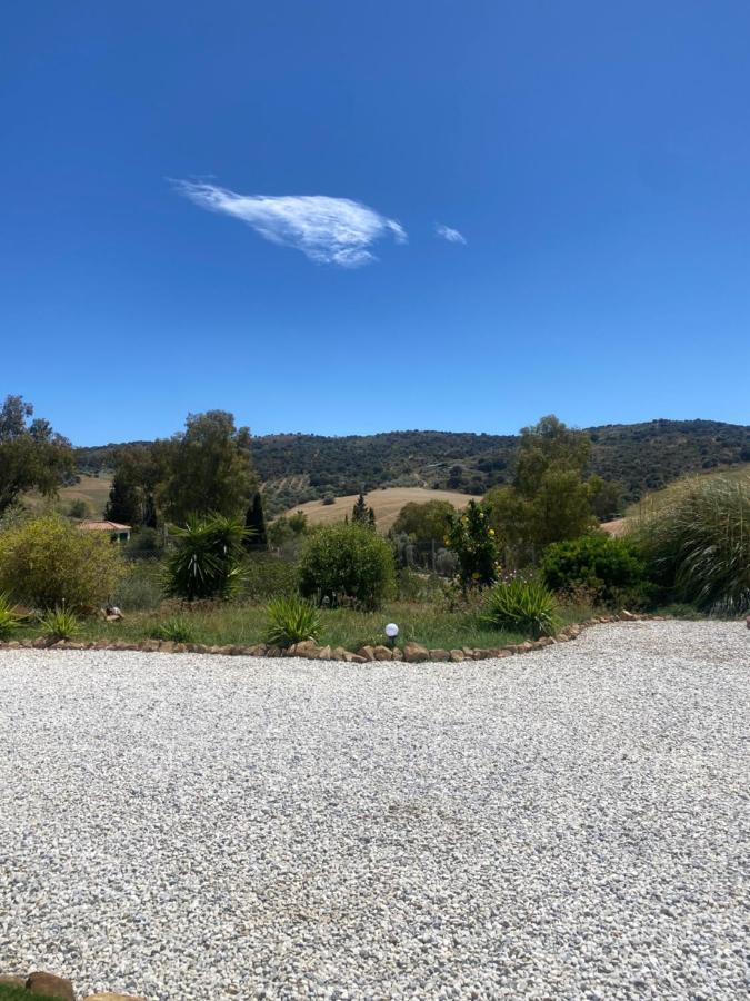Villa Casa Rosa, El Torcal Almogia Bagian luar foto