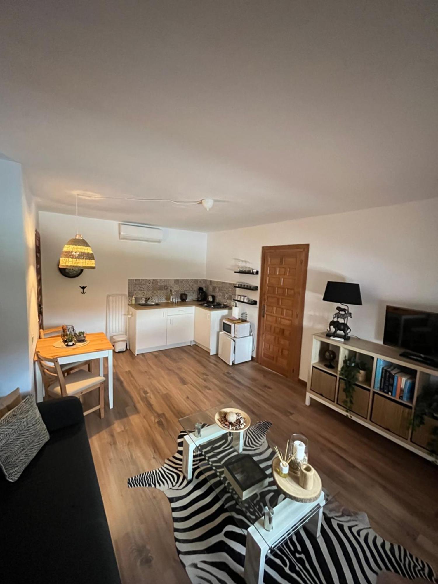 Villa Casa Rosa, El Torcal Almogia Bagian luar foto