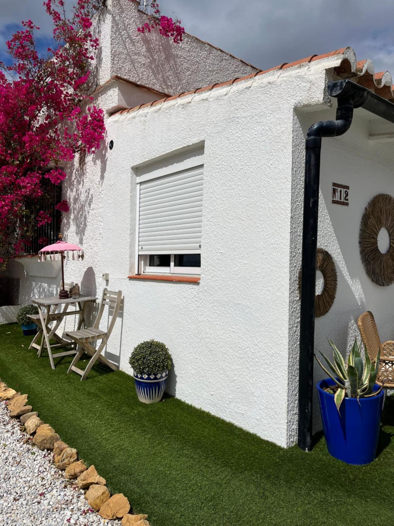 Villa Casa Rosa, El Torcal Almogia Bagian luar foto
