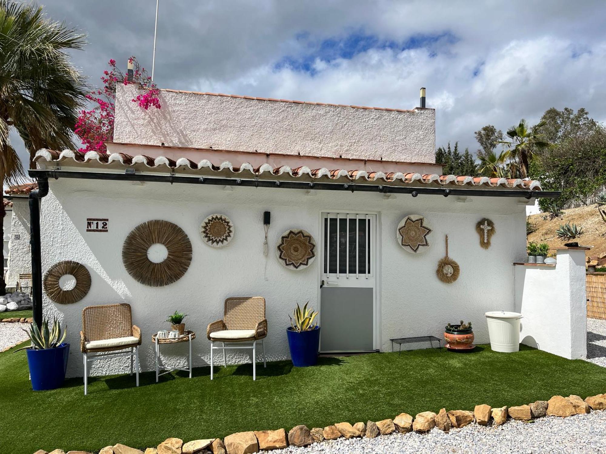 Villa Casa Rosa, El Torcal Almogia Bagian luar foto