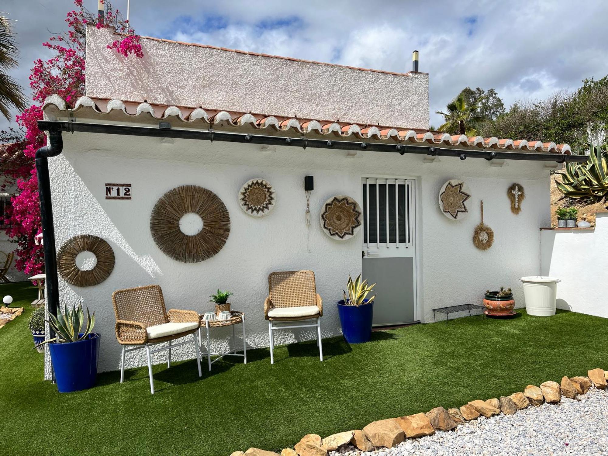 Villa Casa Rosa, El Torcal Almogia Bagian luar foto