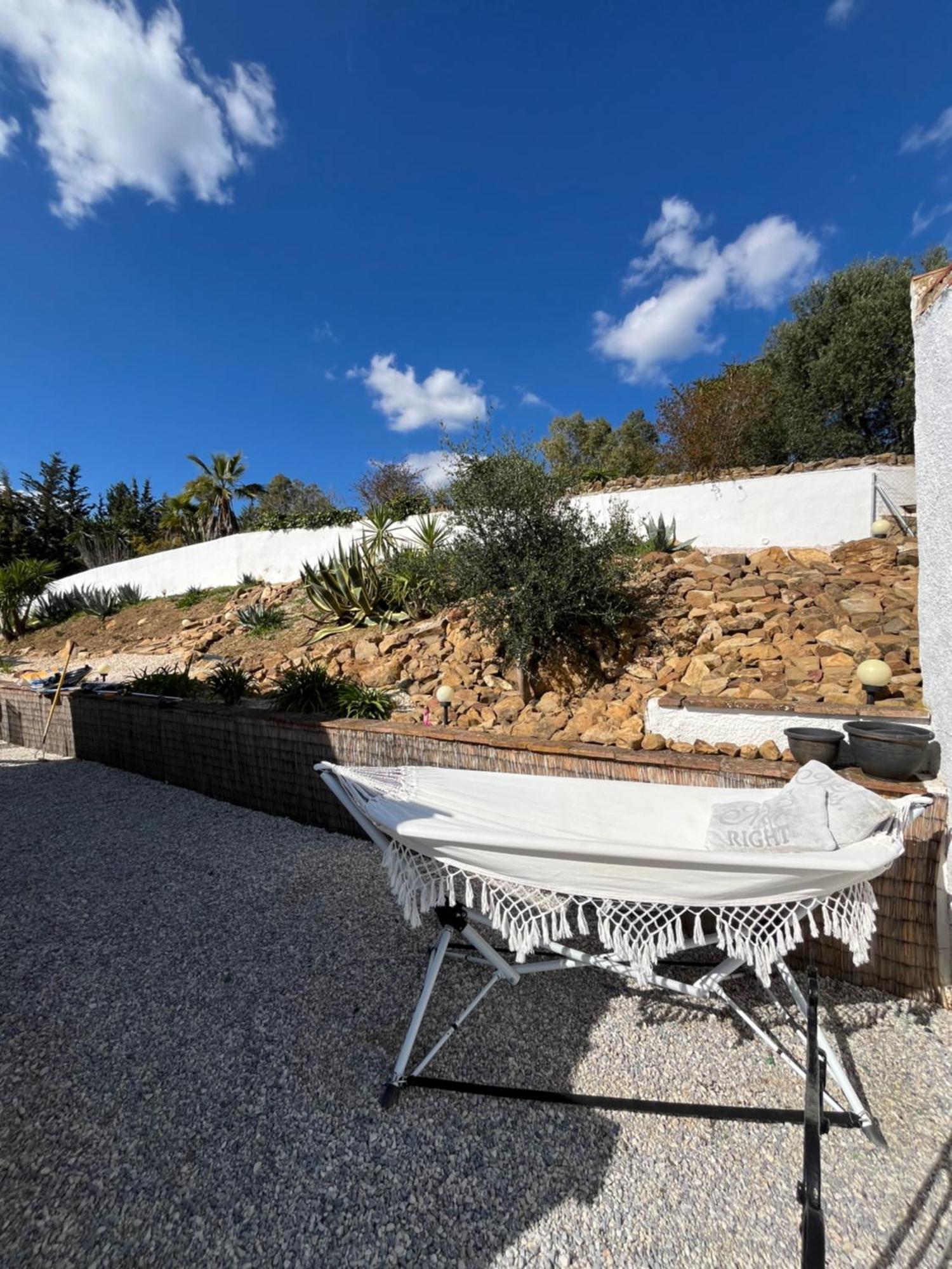 Villa Casa Rosa, El Torcal Almogia Bagian luar foto
