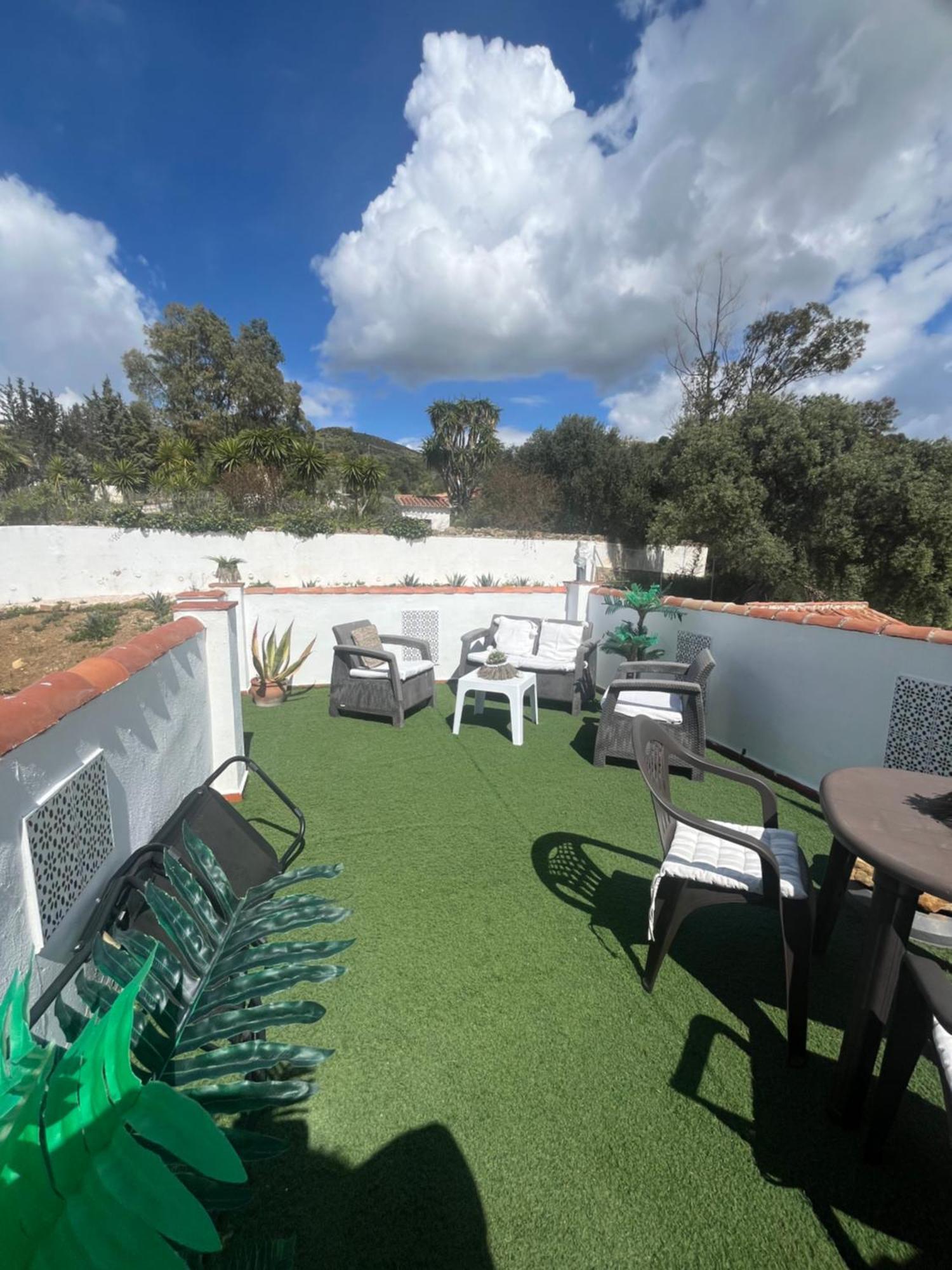 Villa Casa Rosa, El Torcal Almogia Bagian luar foto